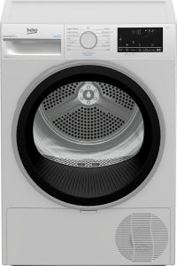 Beko B3T48231DW Freestanding 8Kg Tumble Dryer Steamcure - White