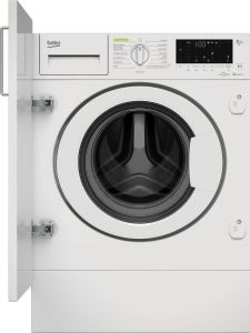 Beko WDIK754421 Integrated 7kg/5Kg 1400 Spin Washer Dryer 