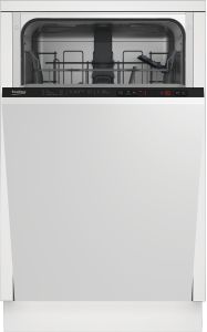 Beko DIS15022 Integrated Dishwasher 