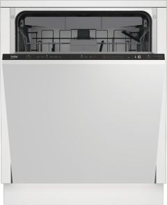 Beko BDIN36520Q Integrated Dishwasher Aquaintense 