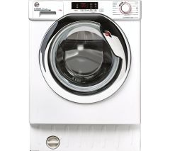 Hoover HBWS49D2ACE Integrated 9kg 1400 Spin Washing Machine