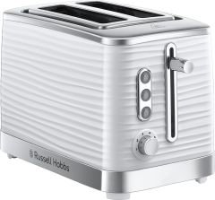 Russell Hobbs 24370 Inspire 2 Slice White Toaster
