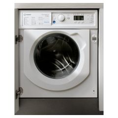 Indesit BIWDIL861284 Integrated 8kg Wash 6kg Dry Washer Dryer