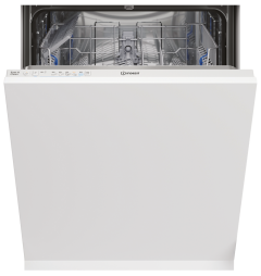 Indesit DIE2B19UK Integrated Full Size Dishwasher - White