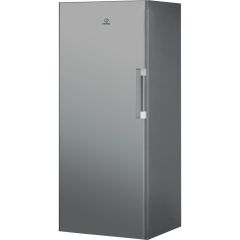 Indesit UI41S Static Freezer 142Cm X H 59.5Cm X W Silver