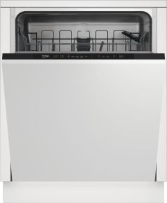 Beko DIN15320 Integrated Dishwasher