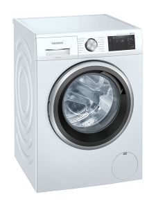 Siemens WM14UQ91GB 9kg 1400rpm Washing Machine White