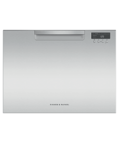 Fisher Paykel DD60SCTHX9 Integrated Single DishDrawer Dishwasher-Stainless Steel