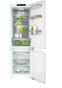 Miele KFN7764D Built-In fridge-Freezer SuperCool Frost Free 