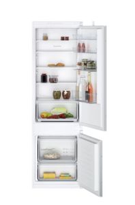 Neff KI5871SF0G Built-in fridge-freezer with freezer at bottom