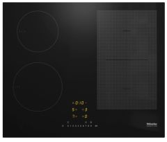 Miele KM7464FL Induction Hob With Onset Controls With Powerflex Cooking