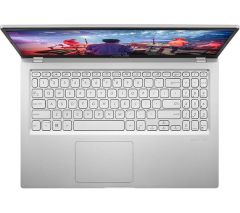 ASUS M515DA-EJ1298W 15.6” Laptop256Gb Storage W11 -  Silver