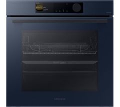 Samsung NV7B6685AAN/U4 Bespoke Series 6 Oven With Dual Cook - Clean Navy 