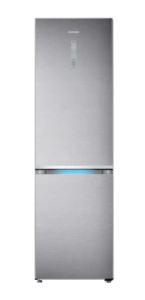 Samsung Series 7 RB36R8899SR Freestanding Classic Fridge Freezer with Twin Cooling Plus - Stainless Steel