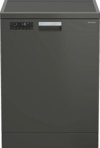 Blomberg LDF42320G Full Size Dishwasher - Graphite - 14 Place Settings 
