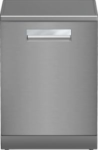Blomberg LDF63440X Full Size Dishwasher - Stainless Steel - 16 Place Settings S/S