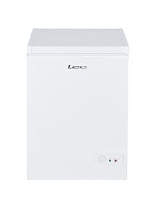 Lec CF100LW Freestanding Chest Freezer-White