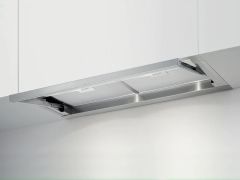Elica LEVERIXA116 - 120cm Lever Canopy Hood  | Stainless Steel