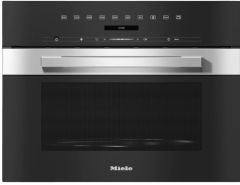 Miele M7244TC 900W Built-in microwave oven with Grill