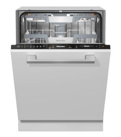 Miele G7465SCVIXXL 60cm Integrated Dishwasher With 10 Washing Programmes 