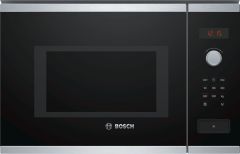 Bosch  Serie | 4 BFL553MS0B Built In Microwave Oven