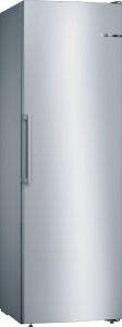 Bosch GSN36VLFP No Frost Freestanding Freezer-Stainless Steel