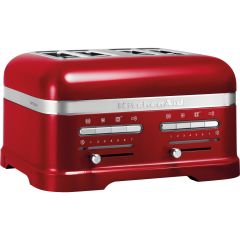 Kitchenaid 5KMT4205BCA Artisan 4-Slot Toaster Candy Apple
