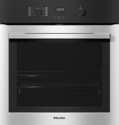 Miele H2760BP Built In Single Oven-Stainless Steel