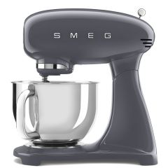 Smeg SMF03GRUK Stand Mixer in Slate Grey