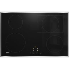 Miele KM7210FR Induction Hob with Onset Controls-Black