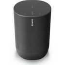 Sonos Move Portable Wireless Multi-Room Speaker With Google Assistant & Amazon Alexa - Black 