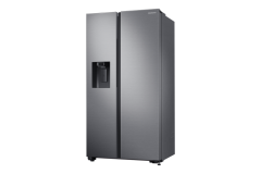 Samsung Series 6 RS65R5401M9 American Style Fridge Freezer With SpaceMax Technology - Silver 