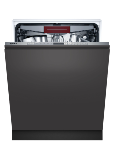 Neff S153HCX02G 60cm Fully Integrated Dishwasher 