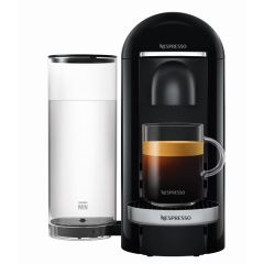 Krups XN902840 Nespresso Vertuo Plus Coffee Machine-Black