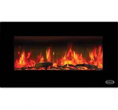 Stanley NMARWH110 ARGON 110cm Wall Mounted Electric Fire