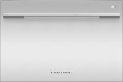 Fisher Paykel DD60SDFHX9 Integrated Single DishDrawer Dishwasher-Stainless Steel