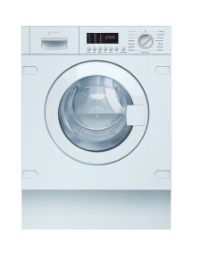Neff V6540X2GB Integrated 7/4 kg 1400 Spin Washer Dryer