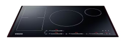 Samsung NZ84F7NC6AB/EU Neo Induction Hob with AnyPlace Zone|80cm|Four Burner