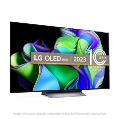 Lg OLED55C36LC_AEK 55" 4K Smart OLEED TV 