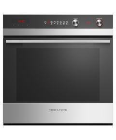 Fisher Paykel OB60SC7CEPX1 60cm Built-In Electric Single Oven-Stainless Steel *Display Model*