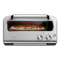 Sage SPZ820BSS4GEU1 Smart Oven Pizzaiolo-Brushed Steel
