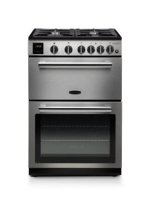 Rangemaster PROPL60NGFSS/C 128140 Professional Plus 60 All Gas - STAINLESS/CHROME 