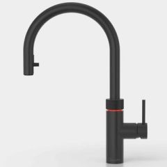 Quooker 3XBLK Pro3 Flex Boiling Water Tap with 3L Tank- Black