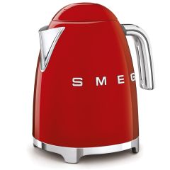 Smeg KLF03RDUK 50's Style Kettle Red