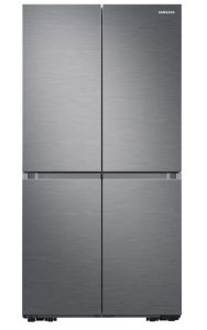 Samsung Series 9 RF65A967FS9/EU French Door Style Fridge Freezer with Beverage Centre - Stainless Steel