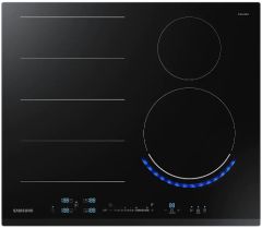 Samsung NZ64N9777GK/E1 NZ6000K Induction Hob with Flex Zone Plus and Wi-Fi Connectivity|60cm