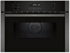 Neff C1AMG84G0B Built in Microwave Oven With Hot Air 