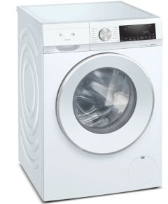 Siemens WG44G209GB Freestanding 9kg 1400 Spin Washing Machine White 