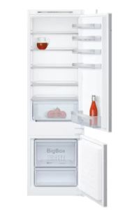 Neff KI5872S30G  Built-in fridge-freezer with freezer at bottom