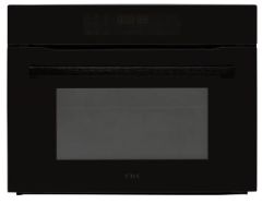 CDA VK903BL Built-In Combi Microwave With 9 Functions - Black